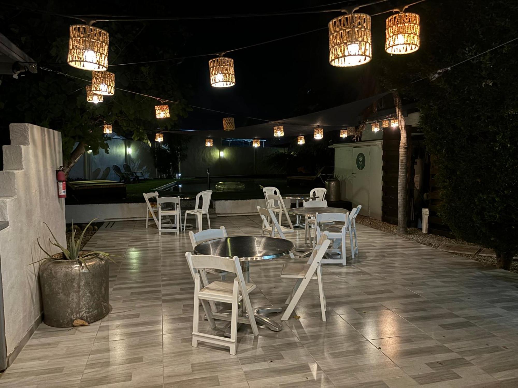 Aloe B&B 오란제스타트 외부 사진