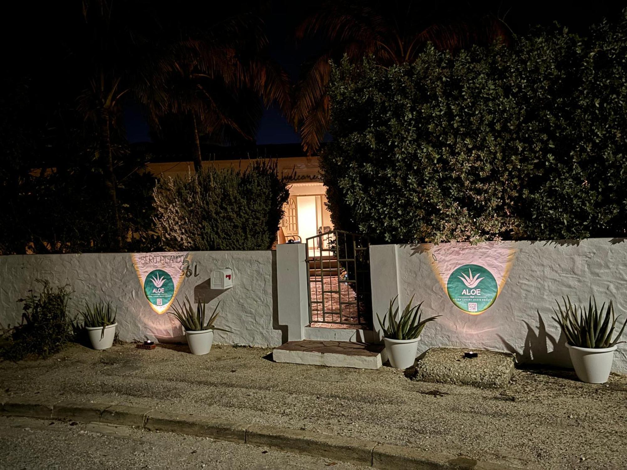 Aloe B&B 오란제스타트 외부 사진