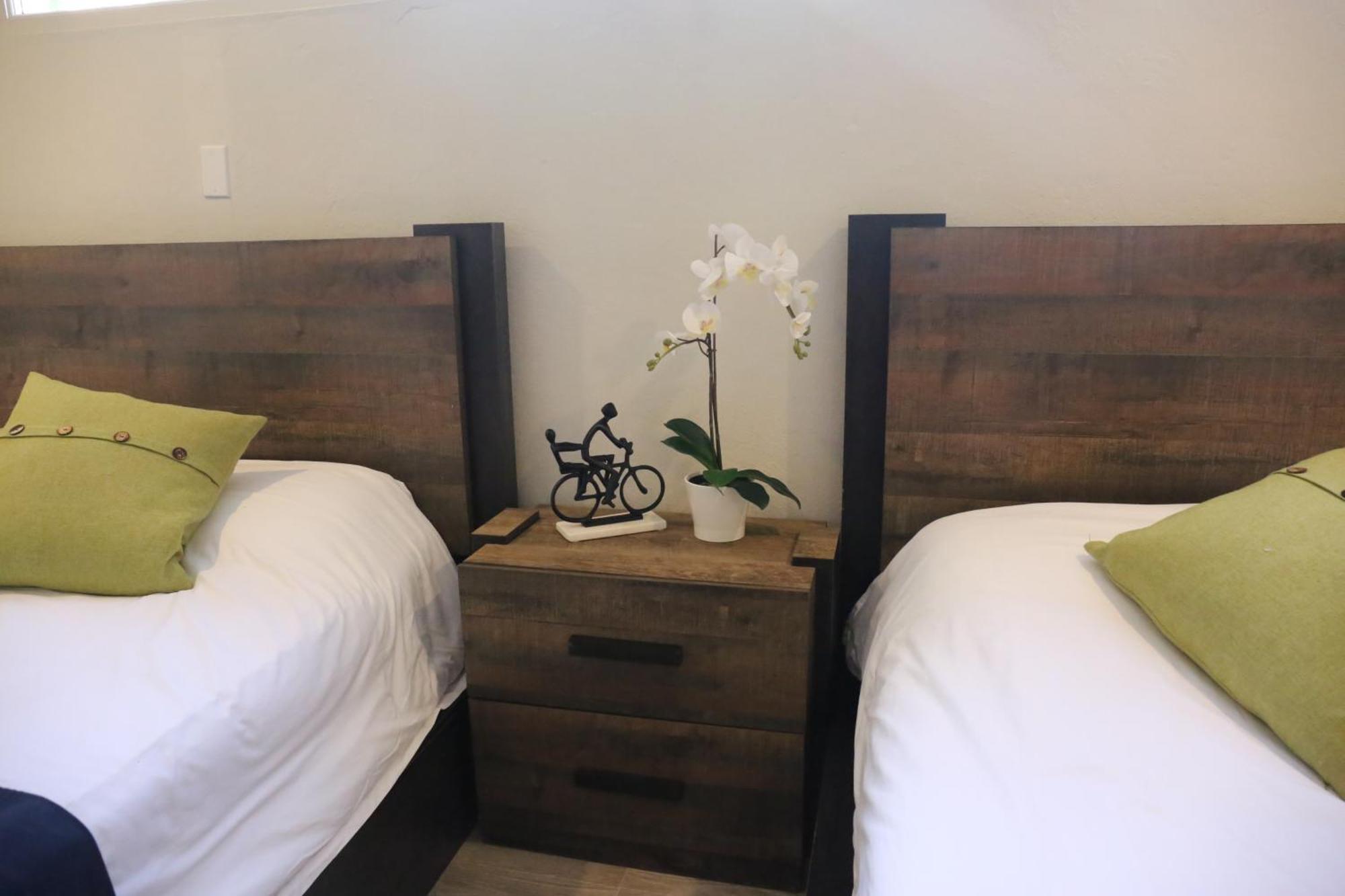 Aloe B&B 오란제스타트 외부 사진