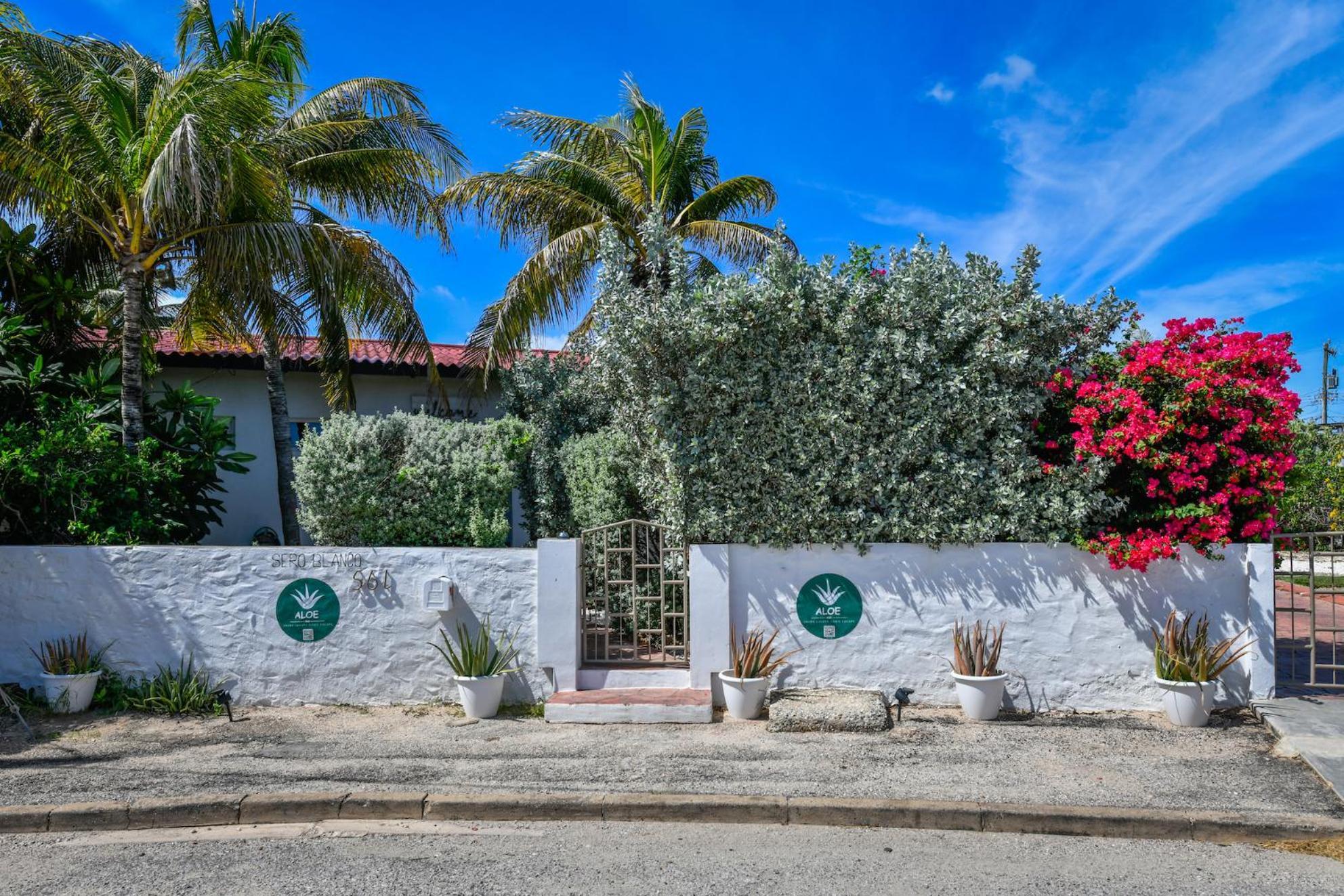 Aloe B&B 오란제스타트 외부 사진