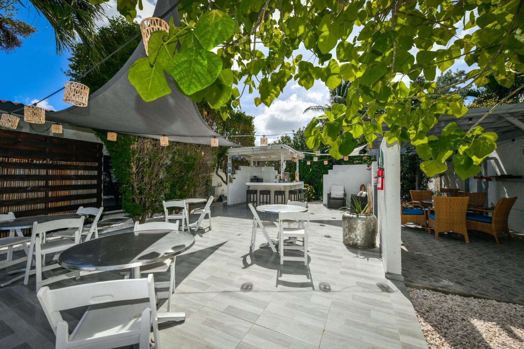 Aloe B&B 오란제스타트 외부 사진